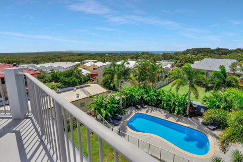 Rainbow Towers 2 Rainbow Beach - Tourism Gold Coast 3