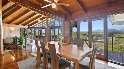 Rainforest Treehouse Sanctuary - With Ocean Views - Tourism Gold Coast 2