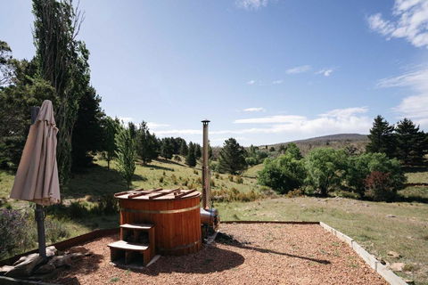 Red Gum At Aranya Acres By Tiny Away - Tourism Gold Coast 2