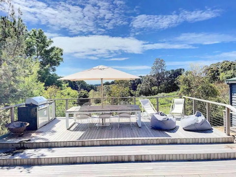 Red Hill Lane 5BedroomVineyard&RuralValleyViews - Tourism Gold Coast 0