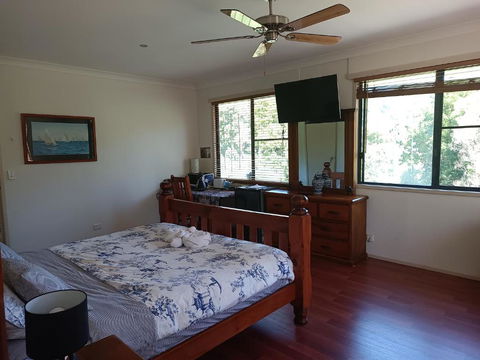 Quand0ng Valley Inn - The Hidden Waterfall Family Retreat - Tourism Gold Coast 2