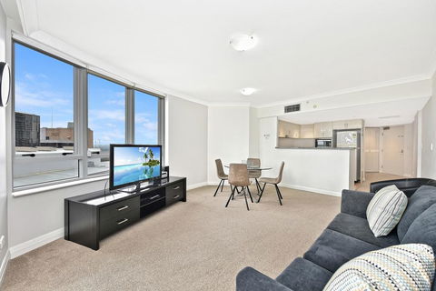 Astra Apartments Chatswood - Brown Street - Tourism Gold Coast 2