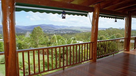Atherton Blue Gum B&B - Gold Coast 2