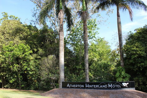 Atherton Hinterland Motel - Tourism Gold Coast 1
