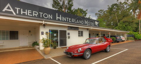 Atherton Hinterland Motel - Tourism Gold Coast 2