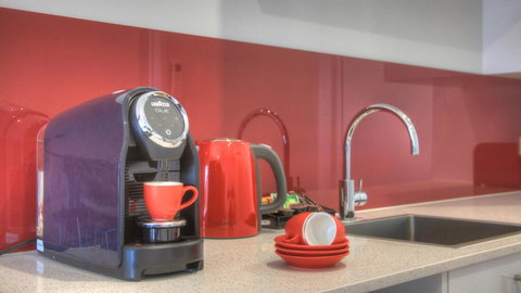 Atherton Motel - Gold Coast 1