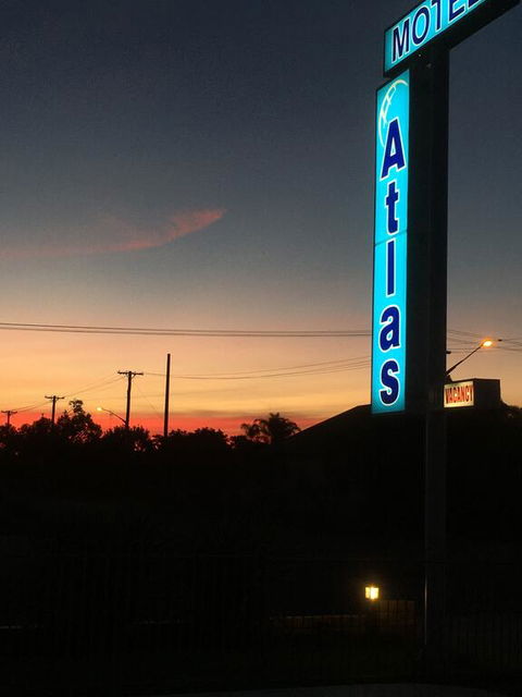 Atlas Motel - Tourism Gold Coast 0