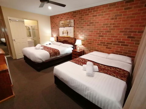 Aussie Rest Motel - Gold Coast 1