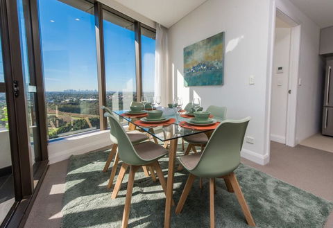 Australia Tower - Olympic Park Green - Tourism Gold Coast 3