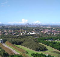 Australia Tower - Olympic Park Green - Gold Coast