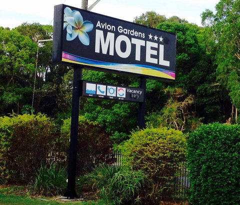 Avlon Gardens Motel - Tourism Gold Coast 2