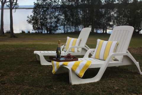 B & B On The Water - Tourism Gold Coast 1
