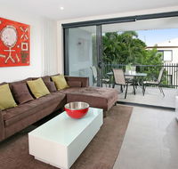Back of the Block Bulimba - Executive 3BR Bulimba apartment with leafy outlook - Tourism Gold Coast