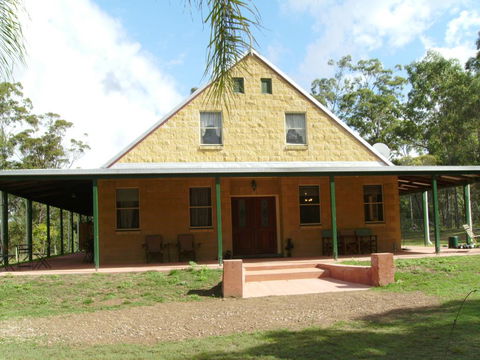 Back To The Bush - Tourism Gold Coast 1