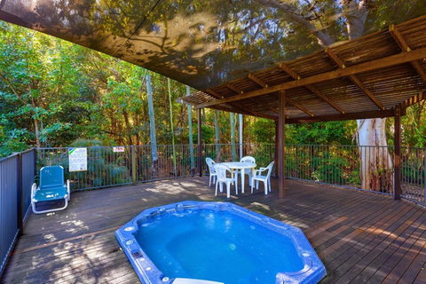 Baden 43 - Rainbow Shores, Family Beachside, Air Conditioned, Resort Unit - Tourism Gold Coast 2