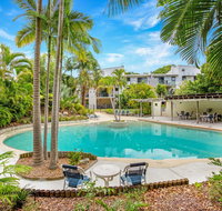 Baden 45 - Rainbow Shores Beachside Unit Aircon Swimming Pool Tennis Court - Tourism Gold Coast