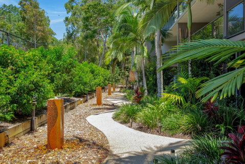 Baden 46 - Rainbow Shores, Walk To Beach, Top Floor, Air Conditioned Unit, Pools - Tourism Gold Coast 3