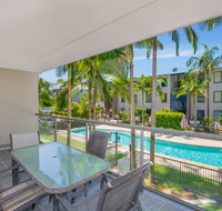 Baden 72 - Rainbow Shores Stroll to the beach Air con Swimming Pools - Tourism Gold Coast