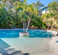 Baden 74 - Rainbow Shores Top Floor Air conditioned Unit Walk To Beach - Tourism Gold Coast