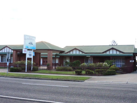 Bairnsdale Tanjil Motor Inn - Tourism Gold Coast 3