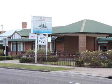 Bairnsdale Tanjil Motor Inn - Tourism Gold Coast 2