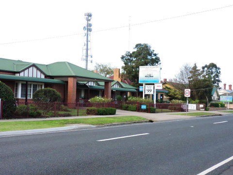 Bairnsdale Tanjil Motor Inn - Tourism Gold Coast 0