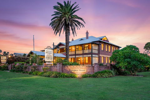 Ballina Manor Boutique Hotel - Tourism Gold Coast 0