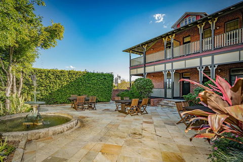 Ballina Manor Boutique Hotel - Tourism Gold Coast 1