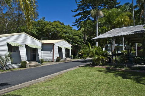 Banana Coast Caravan Park - Tourism Gold Coast 1