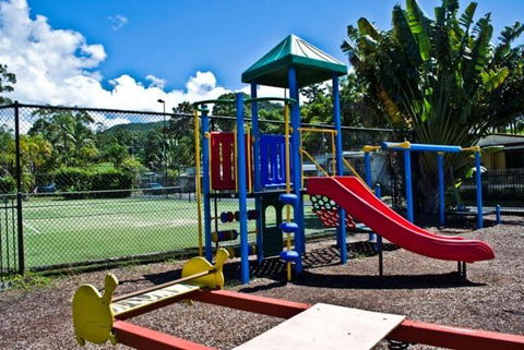 Banana Coast Caravan Park - Tourism Gold Coast 2