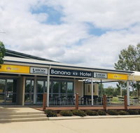 Banana Hotel Motel - Tourism Gold Coast