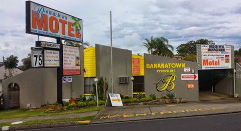 Bananatown Motel - Tourism Gold Coast 0