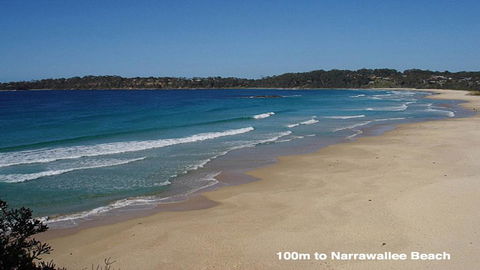Bannister 49 - Neptune's Way - Tourism Gold Coast 0