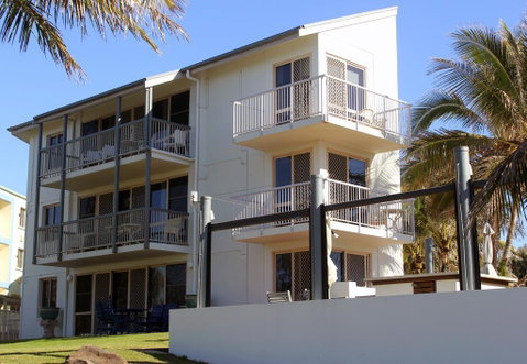 Bargara Shoreline Apartments - Tourism Gold Coast 0