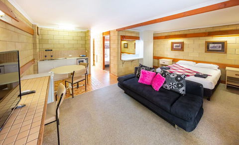 Barham Bridge Motor Inn - Tourism Gold Coast 2