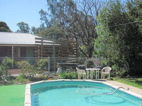 Barham Colonial Motel - Tourism Gold Coast 1