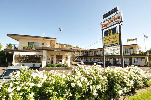Bathurst Explorers Motel - Tourism Gold Coast 0