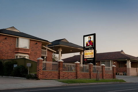 Bathurst Heritage Motor Inn - Tourism Gold Coast 0