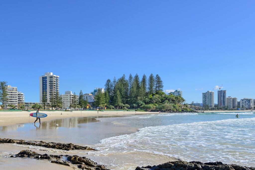 Rainbow Bay QLD Tourism Gold Coast