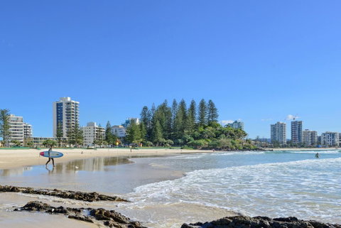 Bayview Apartments Rainbow Bay - Tourism Gold Coast 0