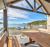 Beach Duplex 72b Marine Dr - Fingal Bay - Gold Coast