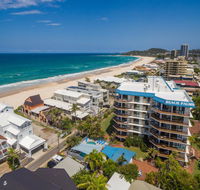 Beach Palms Holiday Apartments - Tourism Gold Coast