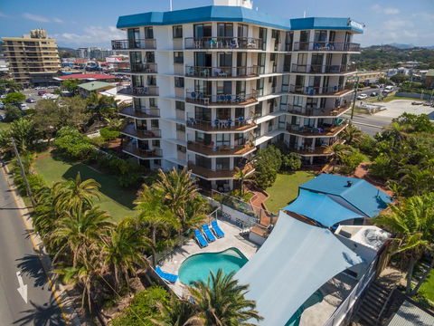 Beach Palms Holiday Apartments - Tourism Gold Coast 1