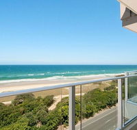 Beachfront Apt Main Beach - Tourism Gold Coast