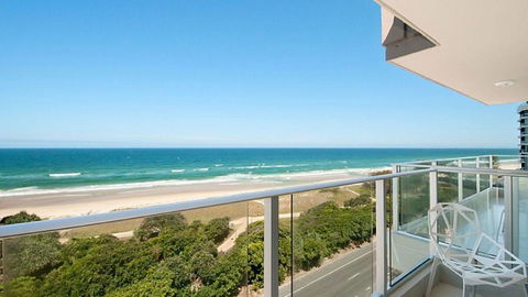 Beachfront Apt Main Beach - Gold Coast 0