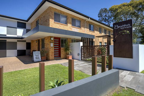 Beachpark Apartments Coffs Harbour - Tourism Gold Coast 1
