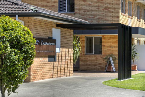 Beachpark Apartments Coffs Harbour - Tourism Gold Coast 2