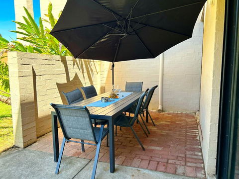 Riverview Holiday Apartment 92 - Kalbarri WA - Tourism Gold Coast 0