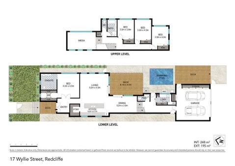 Redcliffe CBD Family Beach House - Tourism Gold Coast 1