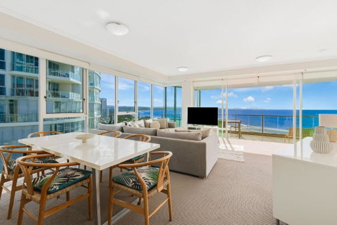 Reflections On The Sea Unit 1501 - Tourism Gold Coast 0